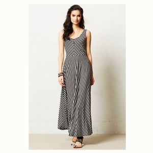 Anthropologie: Tamsin Maxi Dress by Puella